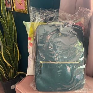 Montage Backpack - Blue/Green